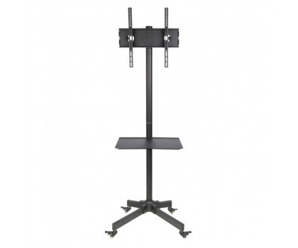 Uchwyt do telewizora ART S-09 23-55" 25KG wózek na kółkach